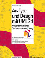 Objektorientierte Softwareentwicklung. Analyse Und Design Mit UML 2.1